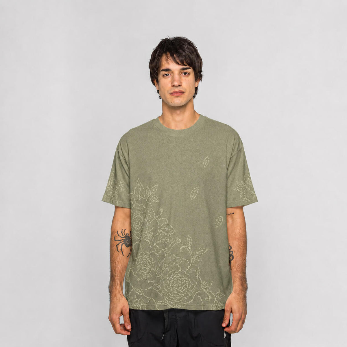 Sage Bloom T-Shirt