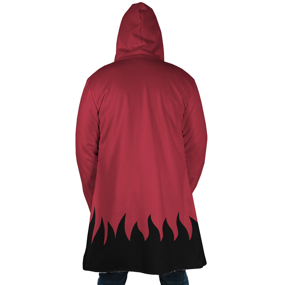 Amaterasu Hooded Cloak Coat
