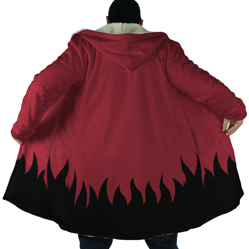 Amaterasu Hooded Cloak Coat