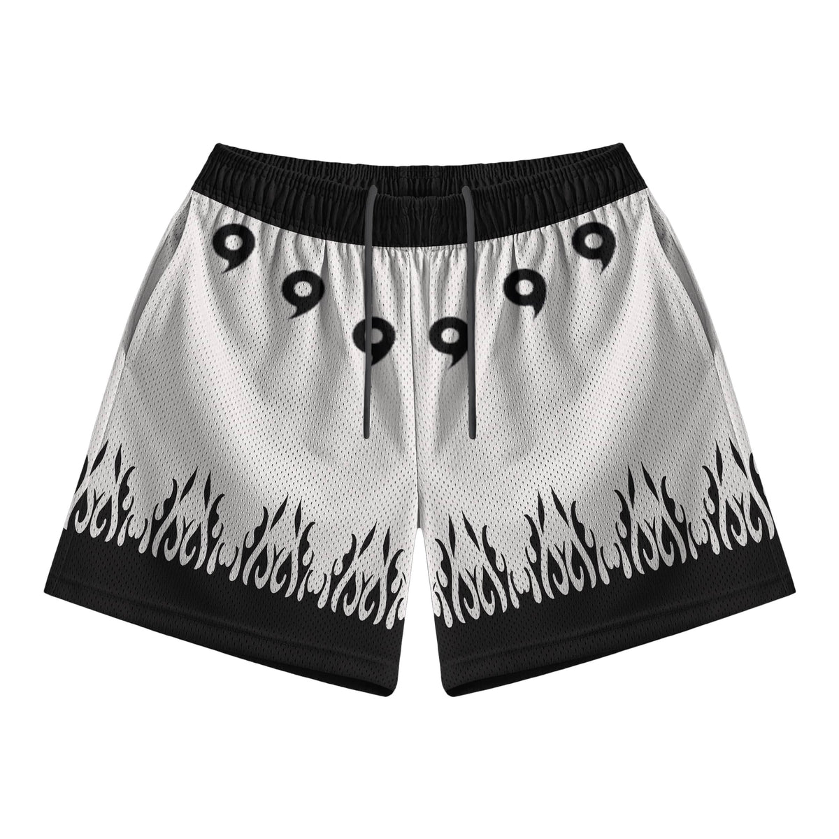 Sage Mode Mesh shorts