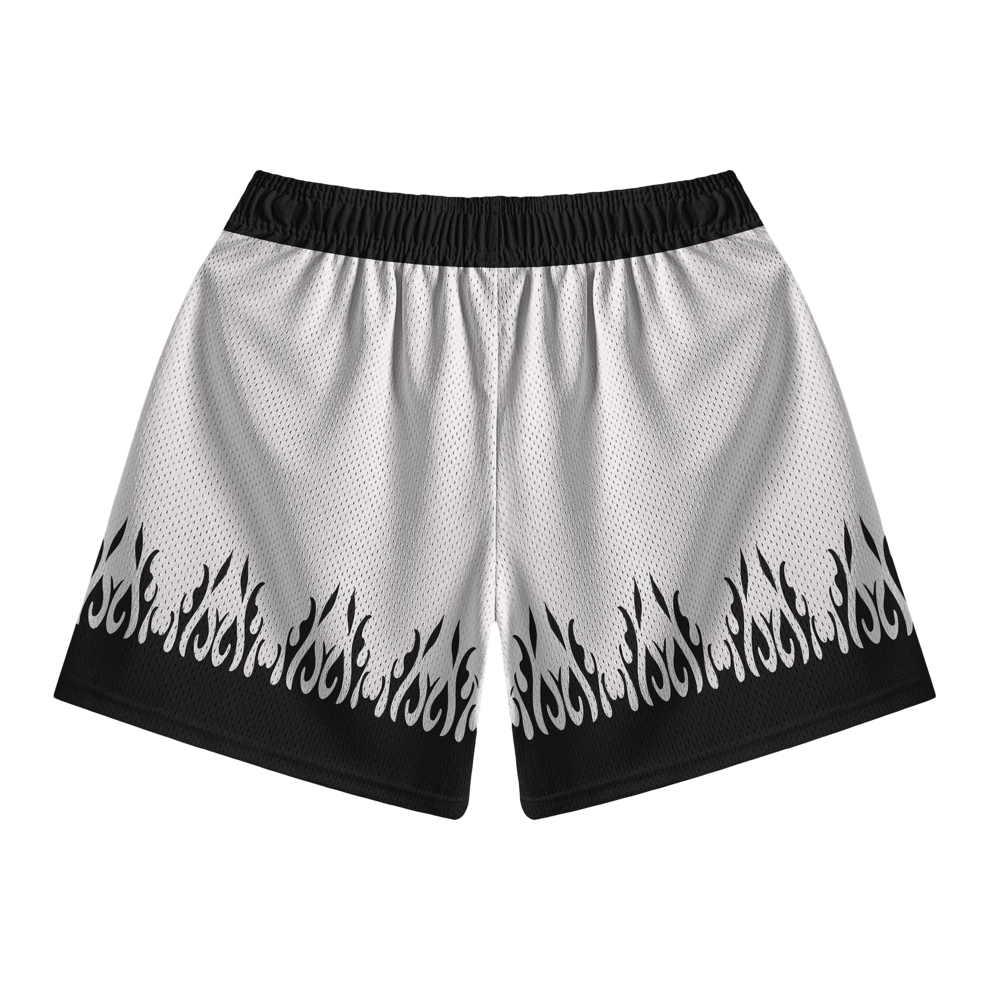 Sage Mode Mesh shorts