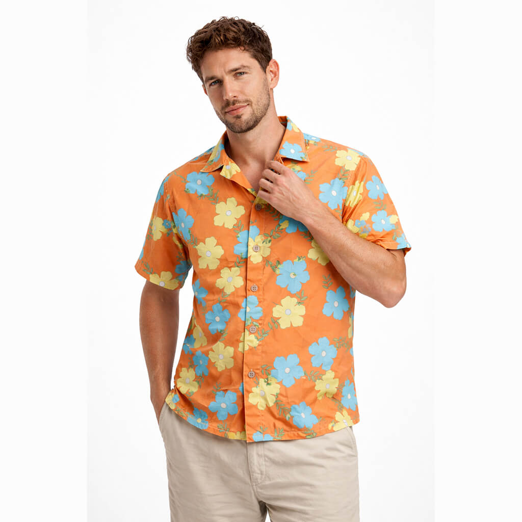 Sanji Egghead OP Hawaiian Shirt