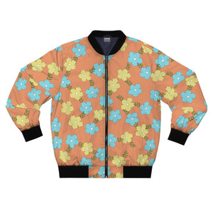 Sanji Egghead Bomber Jacket