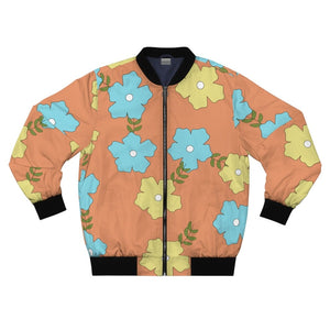 Sanji Egghead Bomber Jacket