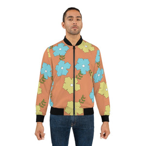 Sanji Egghead Bomber Jacket