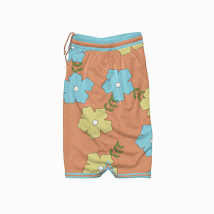 Sanji Egghead Basketball Shorts