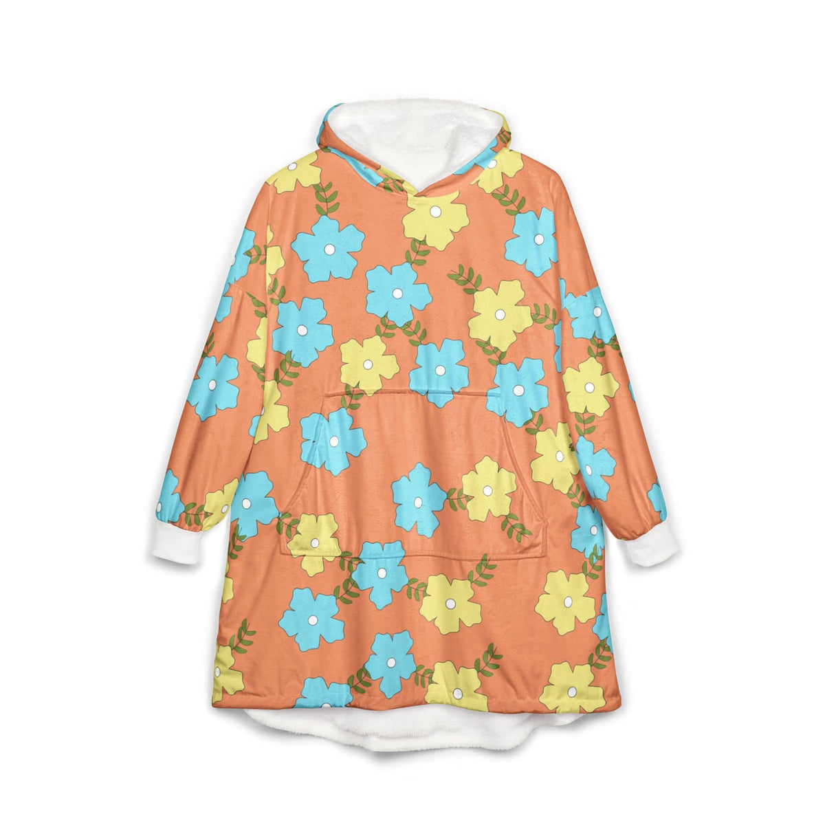 Sanji Egghead OP Oversized Blanket Hoodie