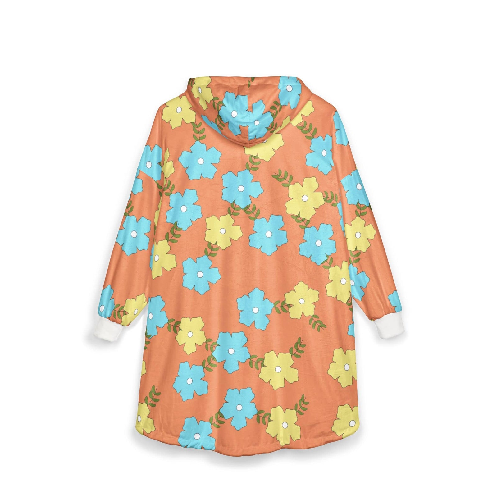 Sanji Egghead OP Oversized Blanket Hoodie