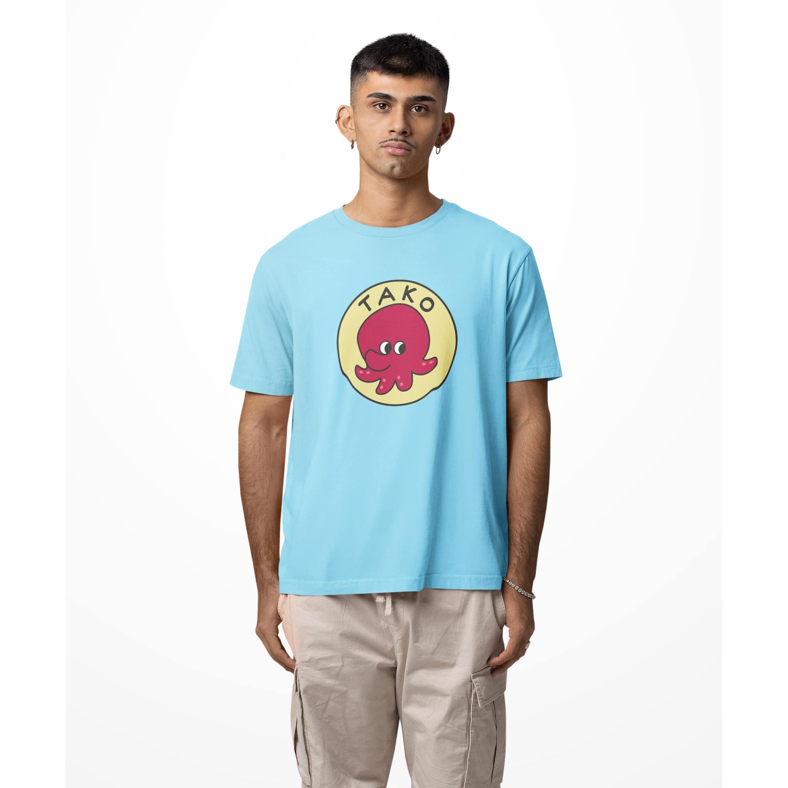 Sanji Tako OP T Shirt