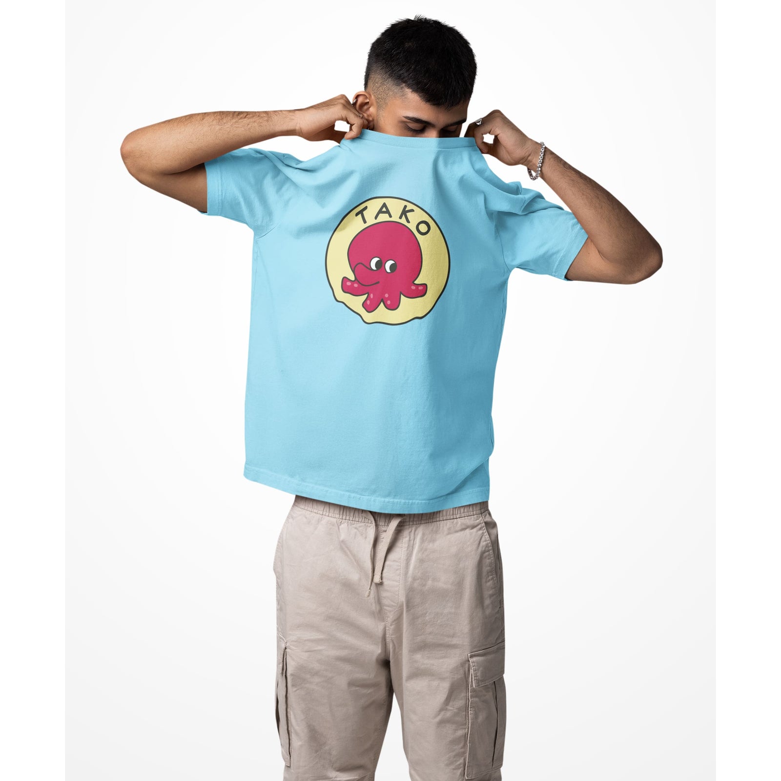 Sanji Tako OP T Shirt