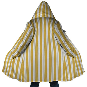 Sanji Wano Country OP Hooded Cloak Coat