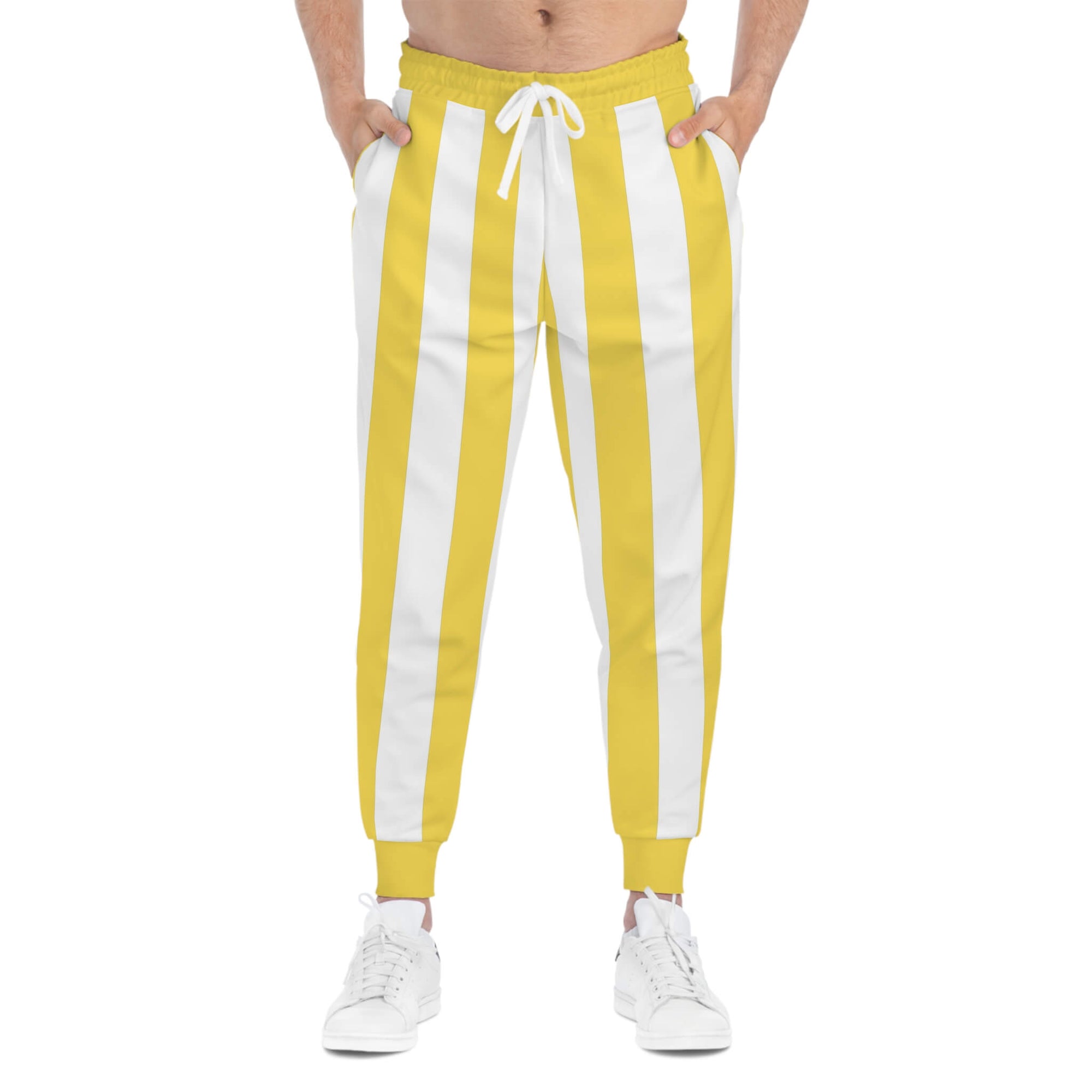 Sanji Wano Kuni Pattern Sweatpants Joggers