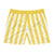 Vinsmoke Sanji Classic OP Pattern Board Shorts