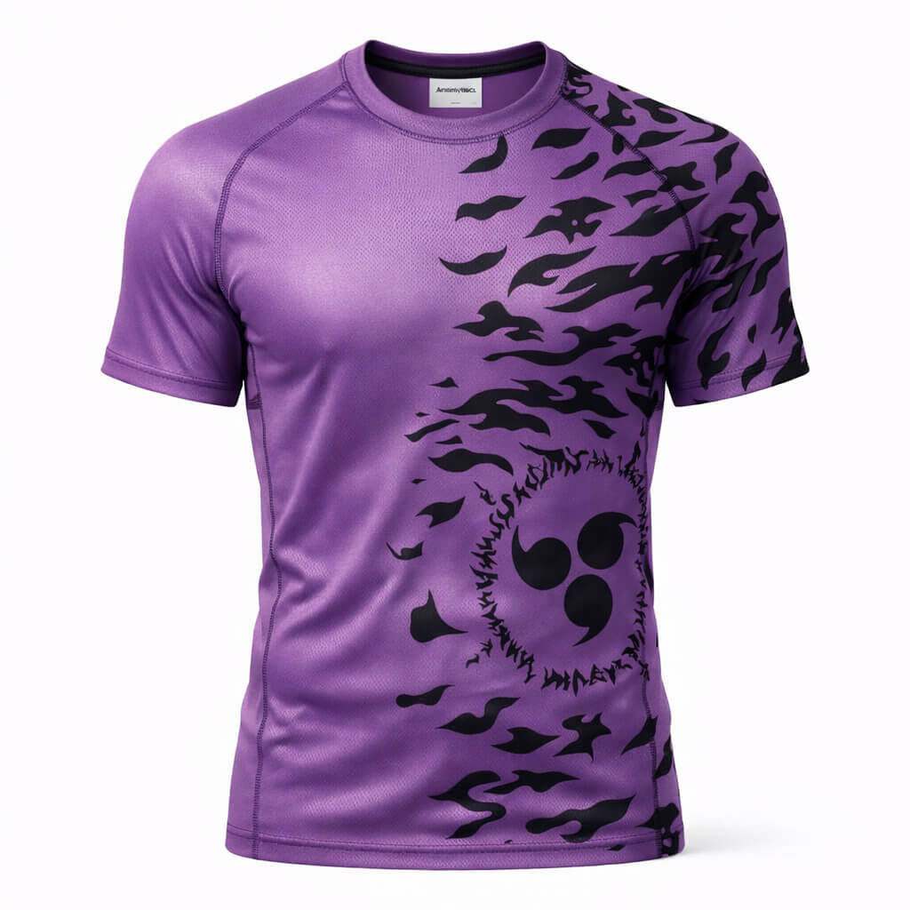 Curse Rash Guard