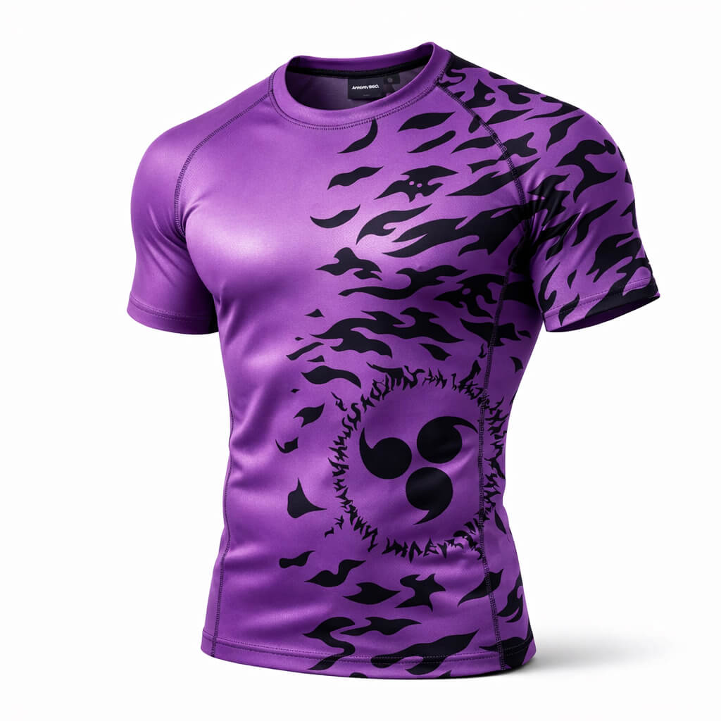 Curse Rash Guard