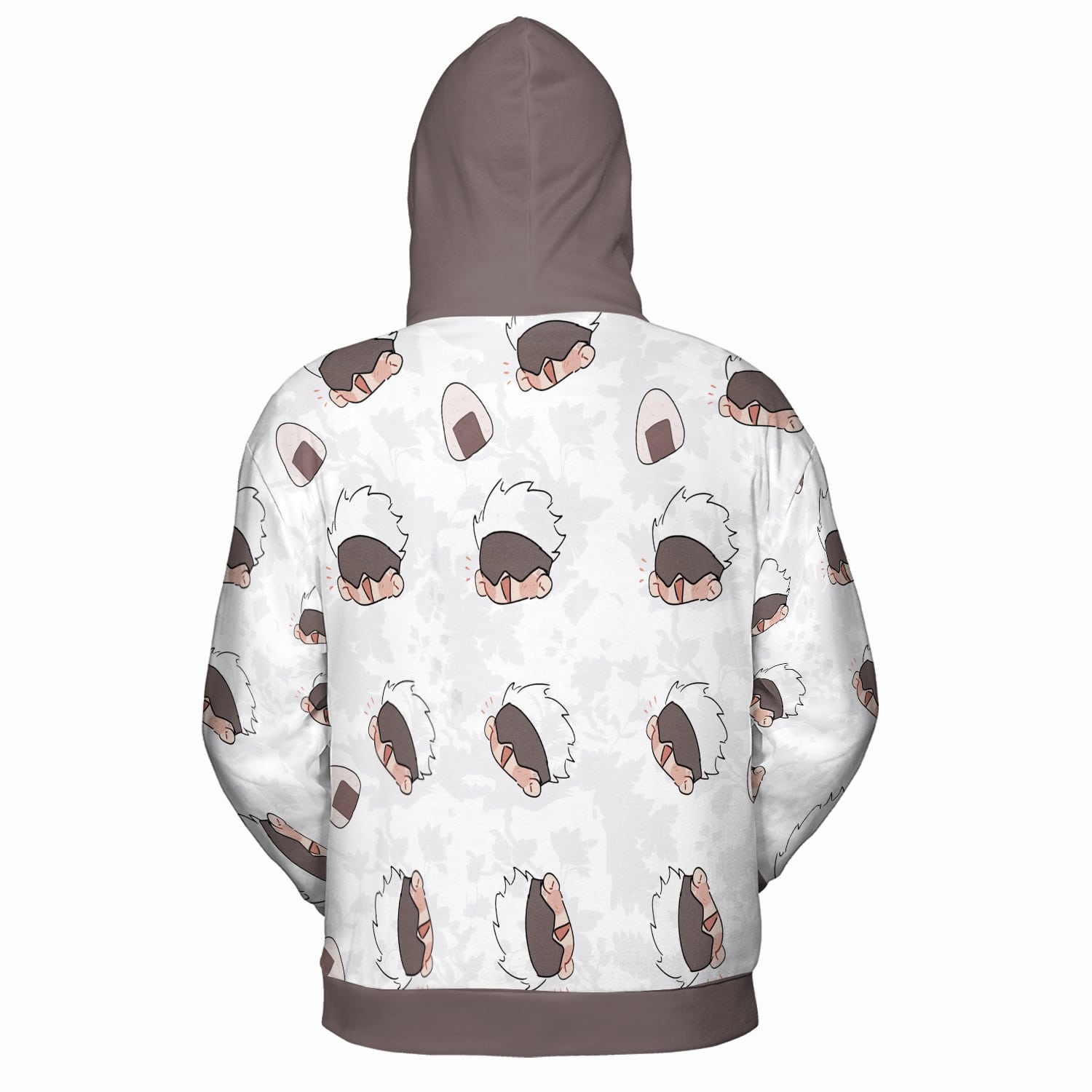 Gojo JJK Pullover Hoodie