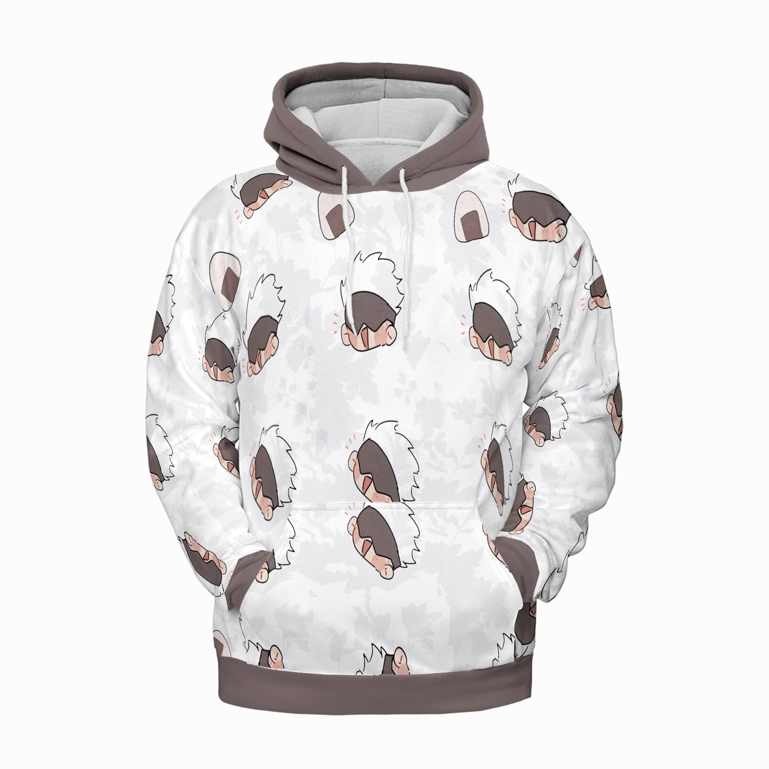 Gojo JJK Pullover Hoodie