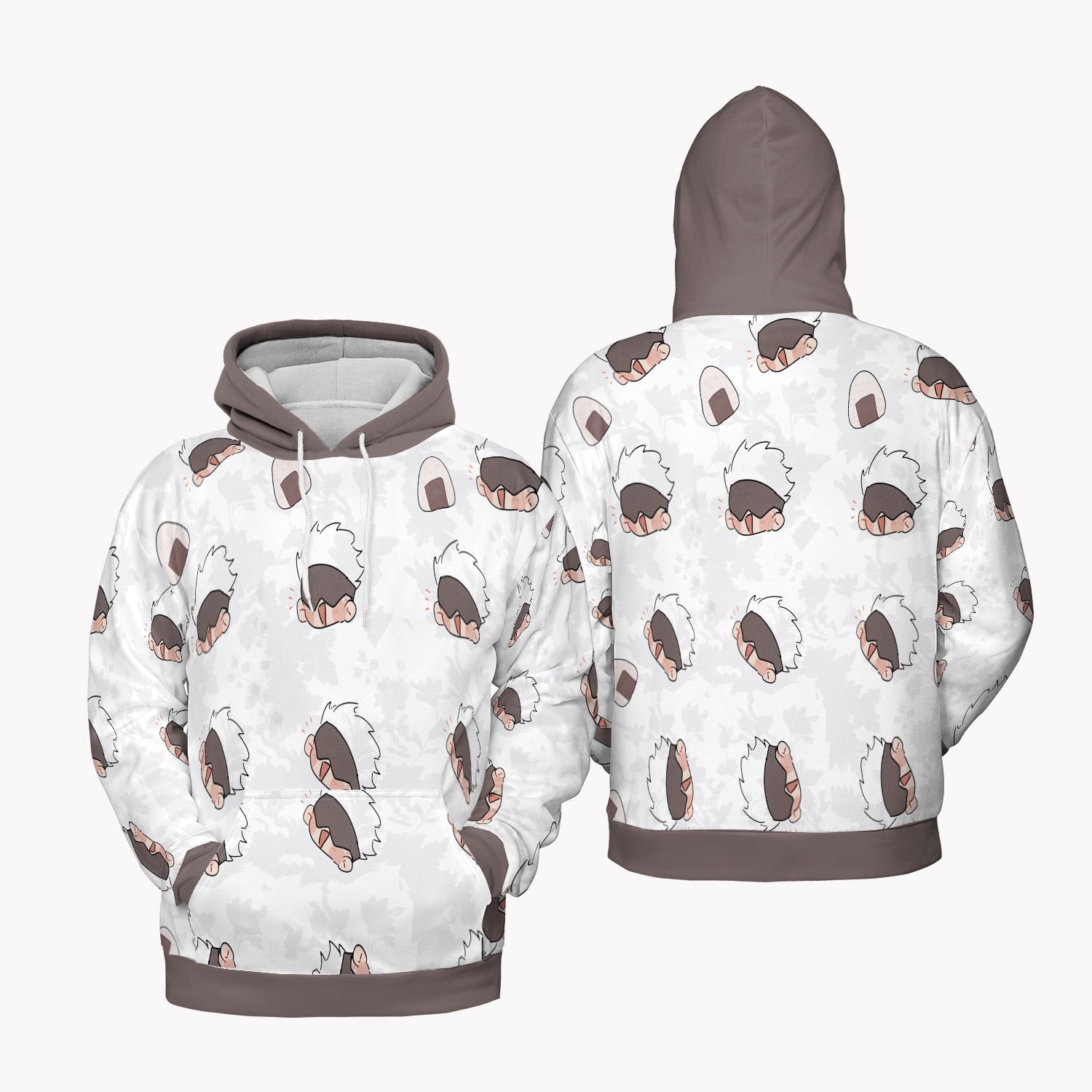 Gojo JJK Pullover Hoodie