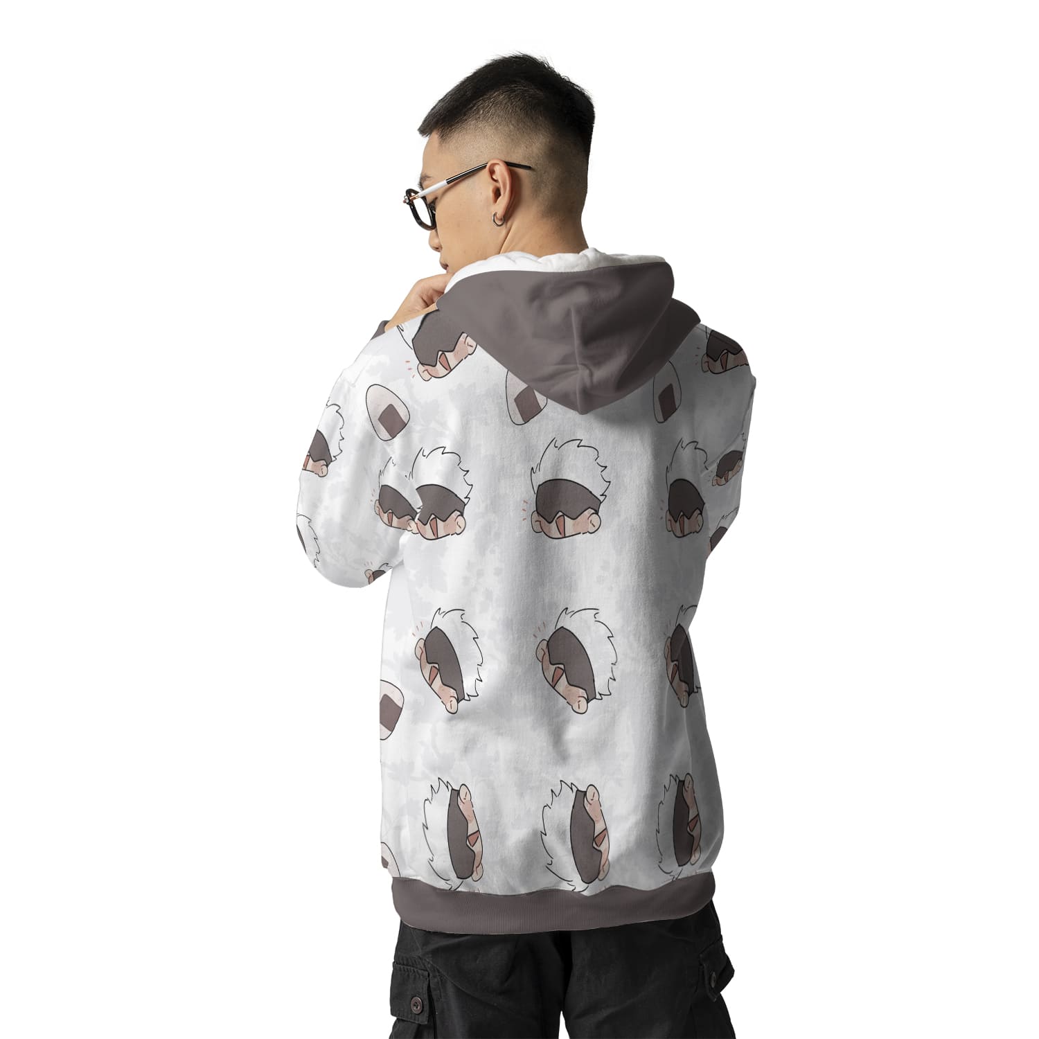 Gojo JJK Pullover Hoodie