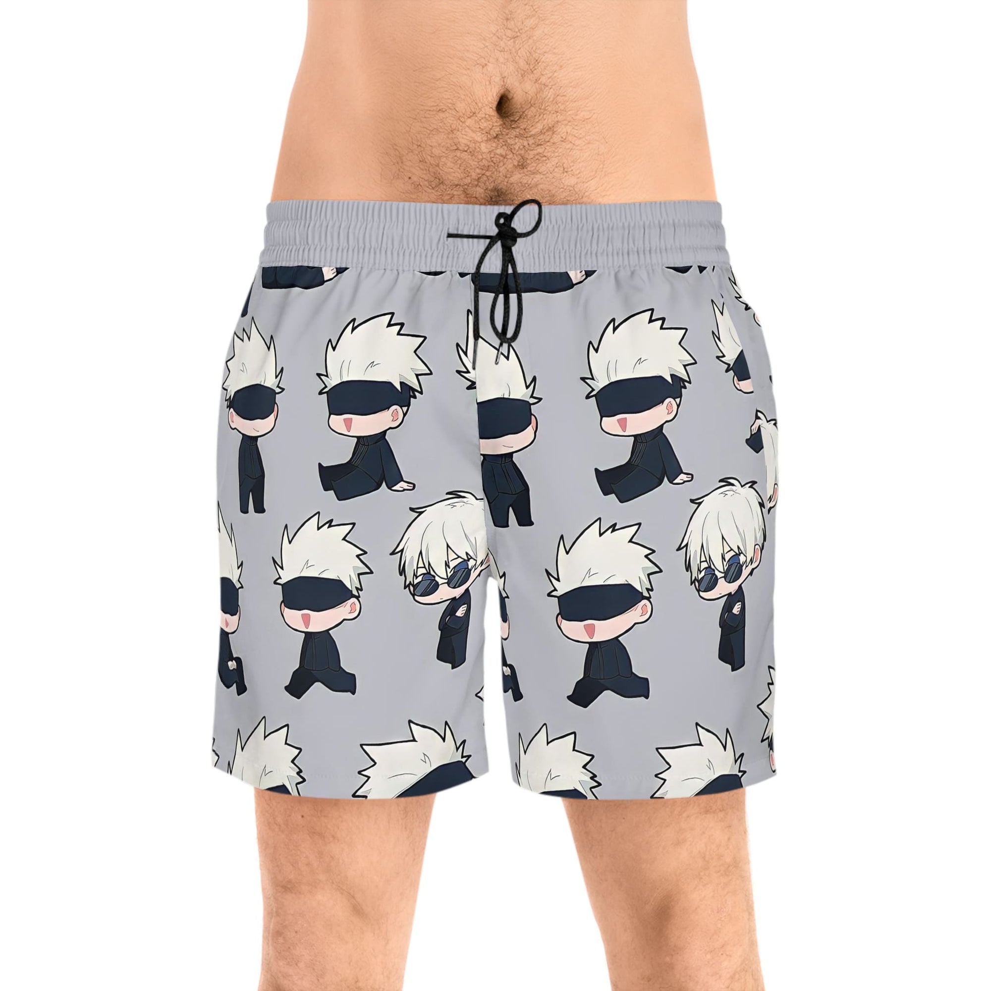 Gojo Cool Chibi Shorts