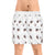 Gojo Chibi Faces All Over Brushed JJK Shorts