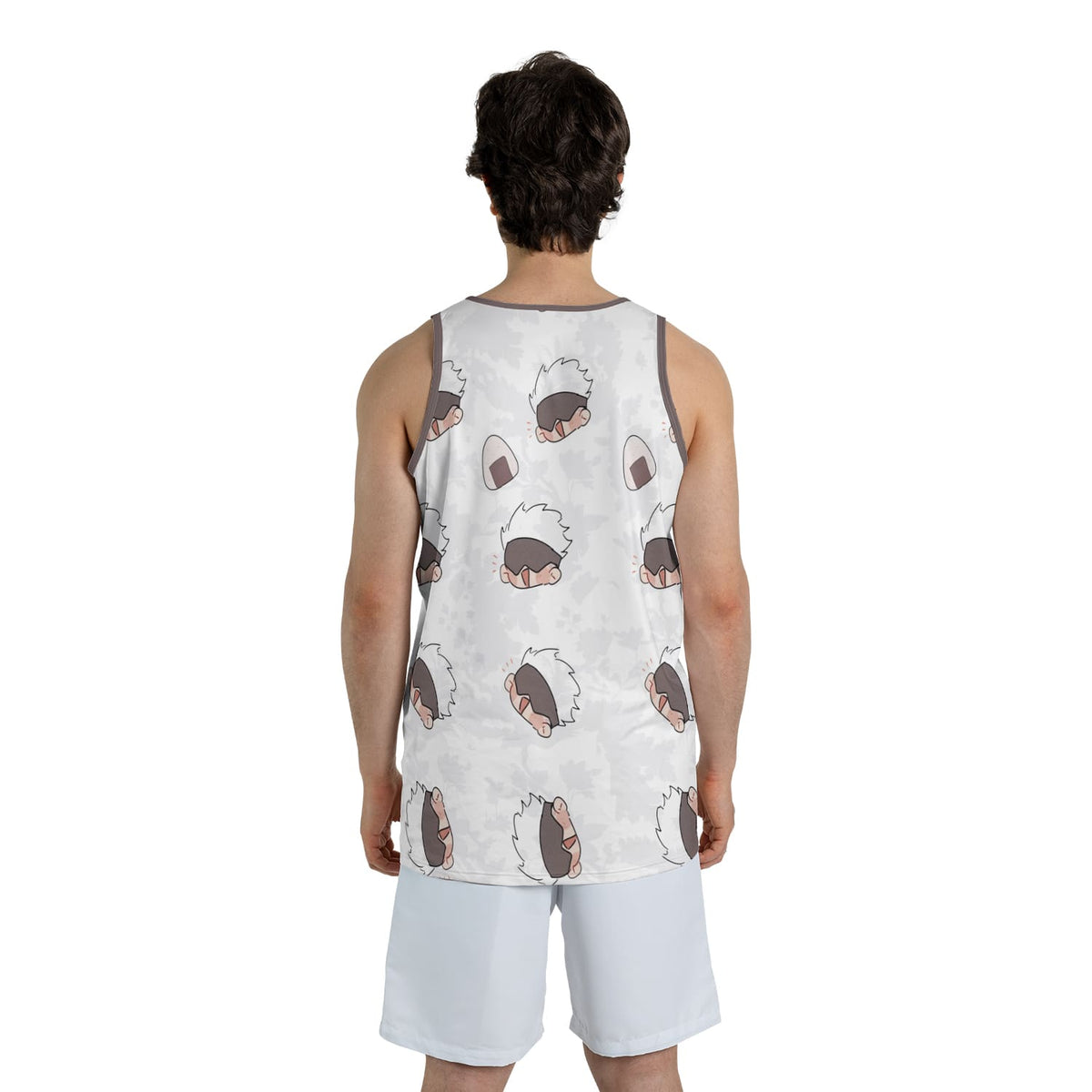 Gojo Tank Top