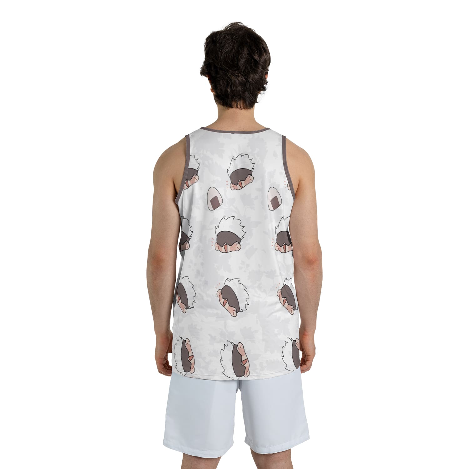Gojo Tank Top
