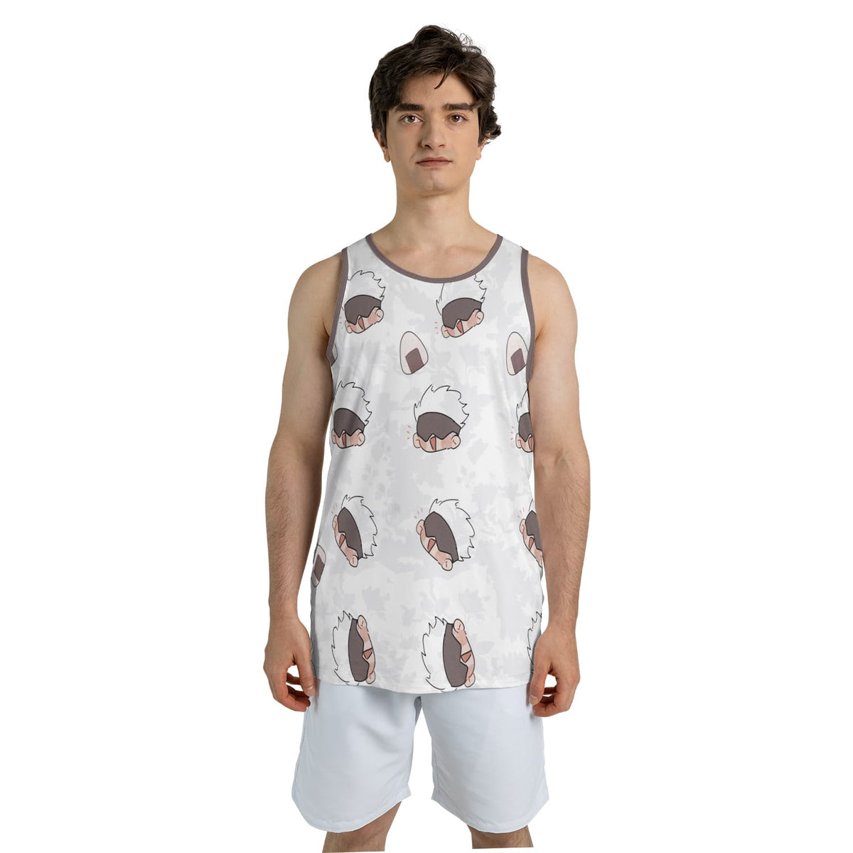 Gojo Tank Top