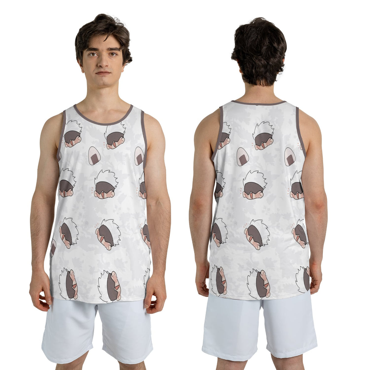 Gojo Tank Top