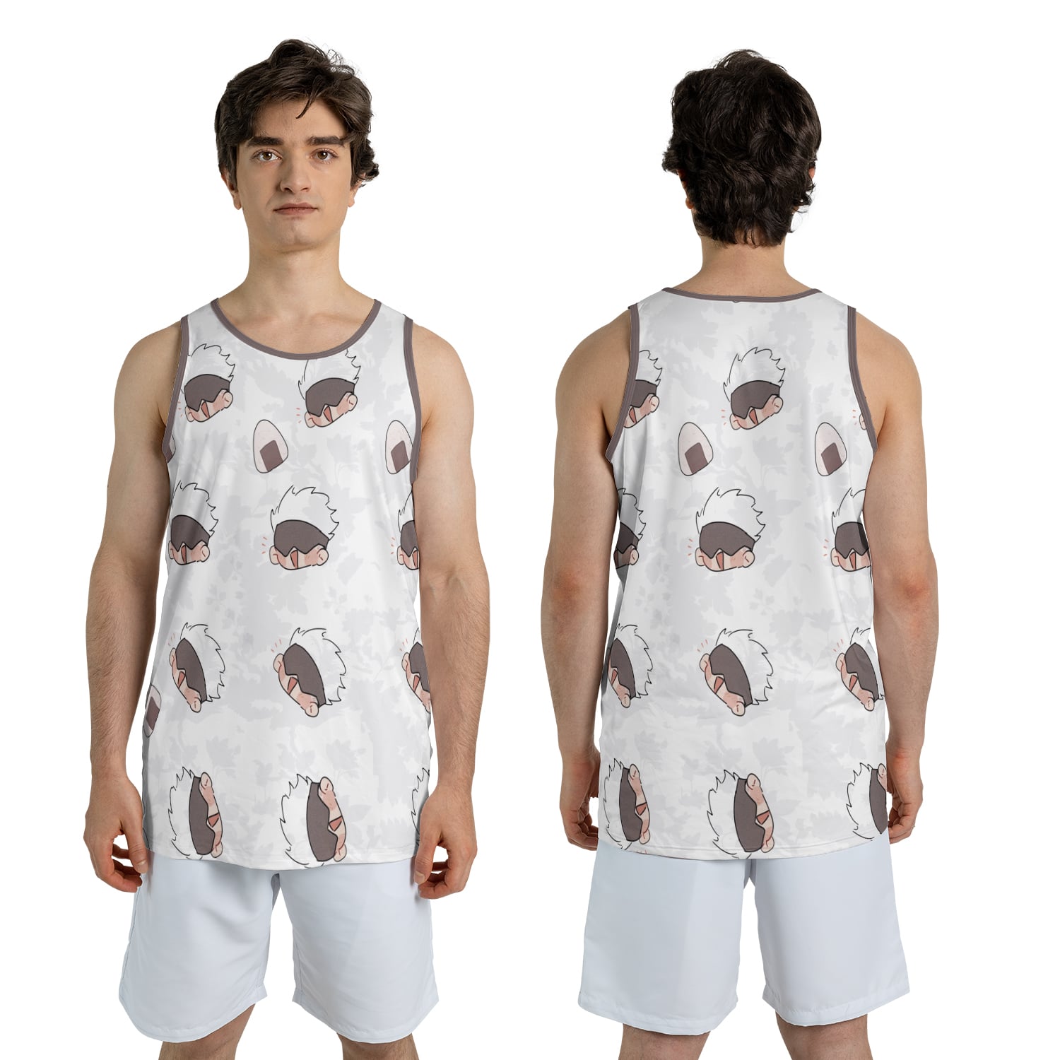 Gojo Tank Top