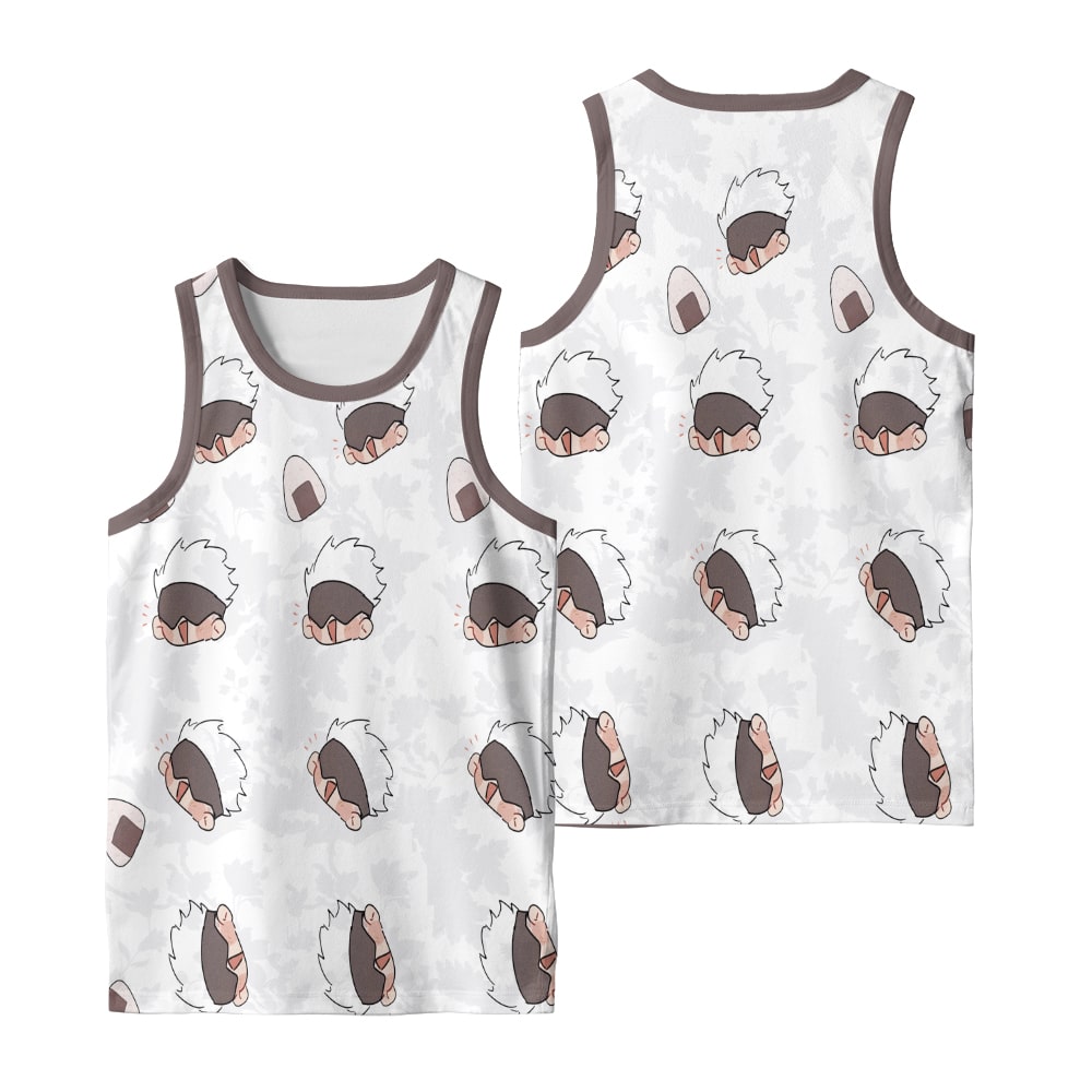Gojo Tank Top