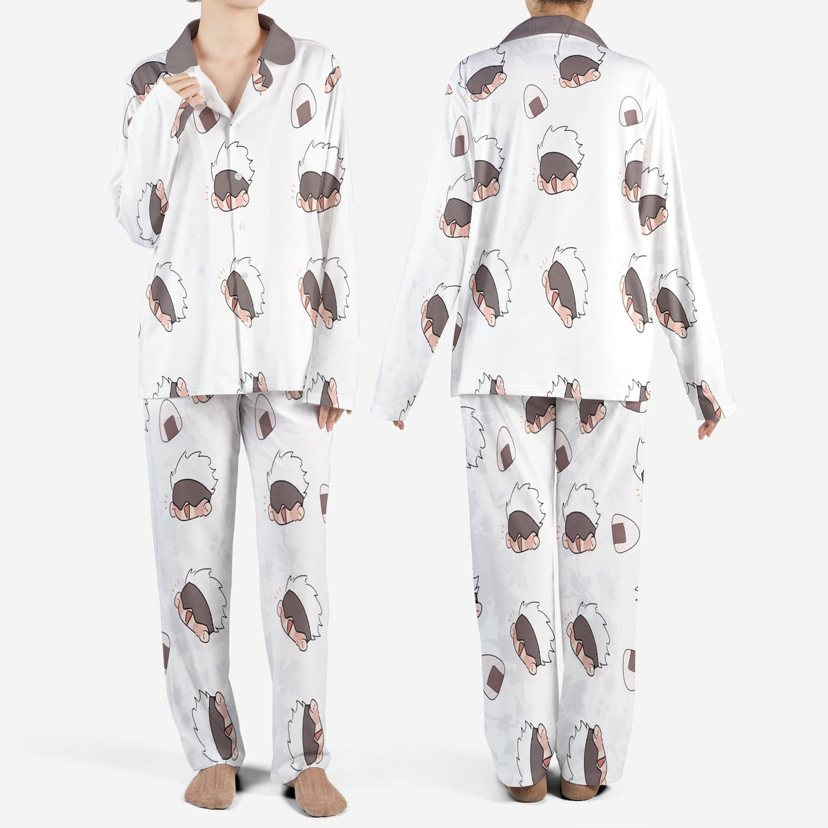 Gojo JJK Pajamas Set
