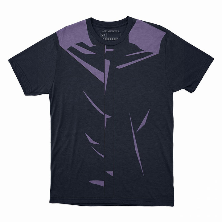 Gojo Jujutsu Patterns Inspired T-Shirt