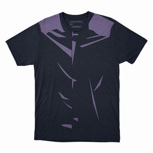 Jujutsu Sorcerer Patterns Inspired T-Shirt