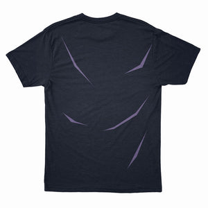 Jujutsu Sorcerer Patterns Inspired T-Shirt