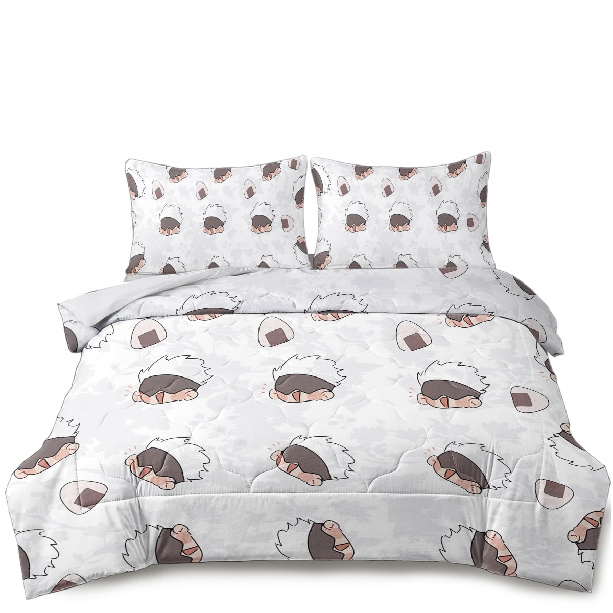 Gojo Comforter Set