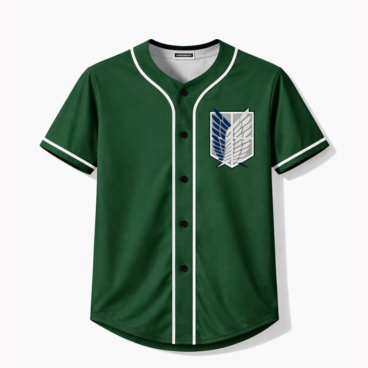 Scouting Legion AOT Baseball Jersey