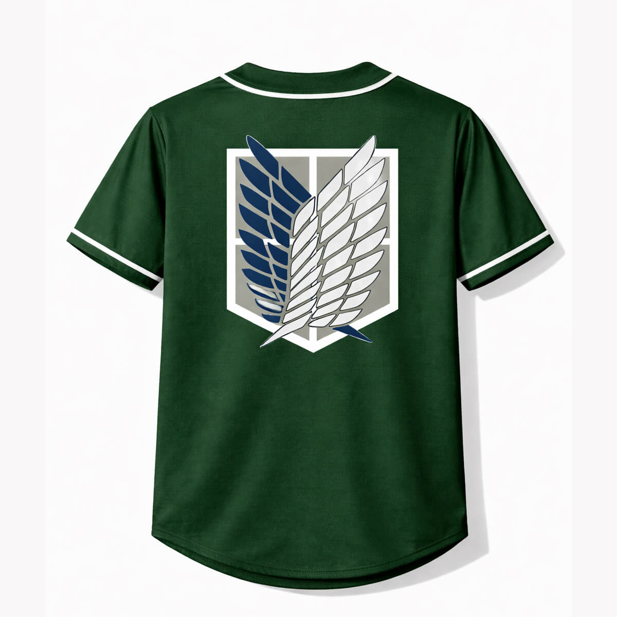 Scouting Legion AOT Baseball Jersey