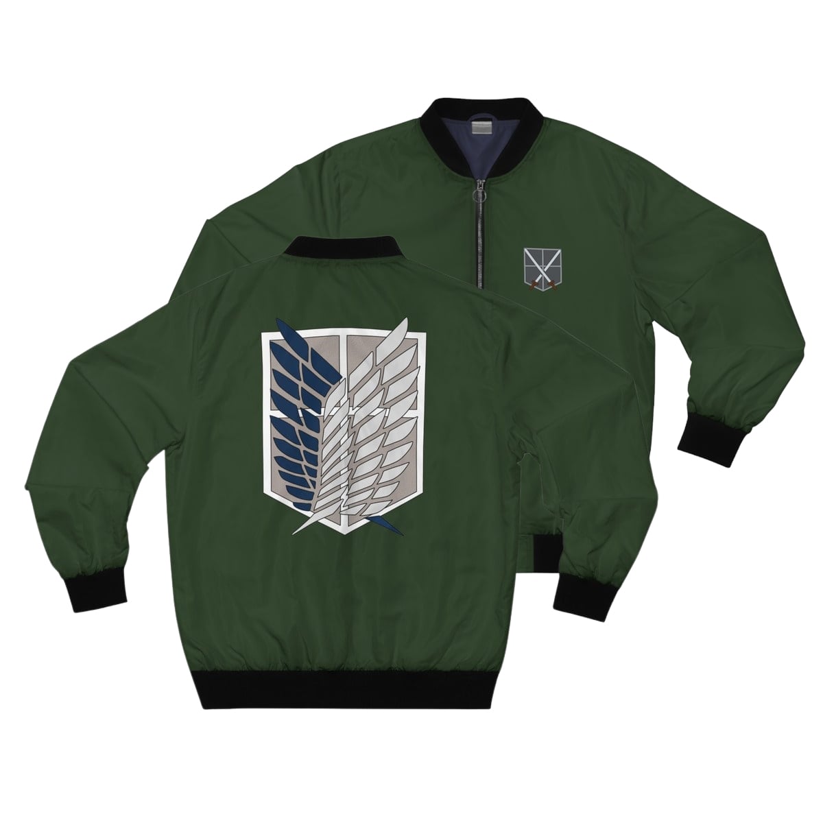 Scouting Legion AOT Bomber Jacket