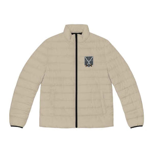 Scouting Legion AOT  Puffer Jacket