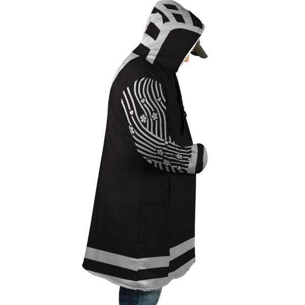 Senju Revengers Hooded Cloak Coat