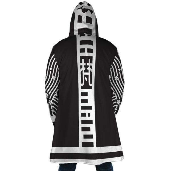 Senju Revengers Hooded Cloak Coat