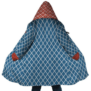 Gunslinger Mista Hooded Cloak Coat