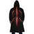 Shadow Sonic Hooded Cloak Coat