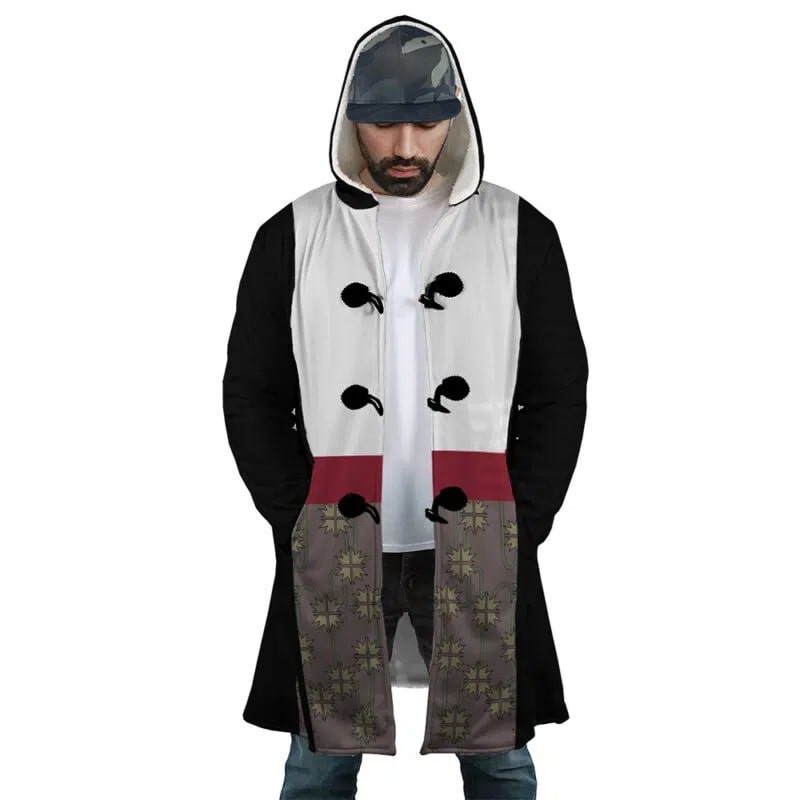Shanks Hooded Dream Cloak Coat