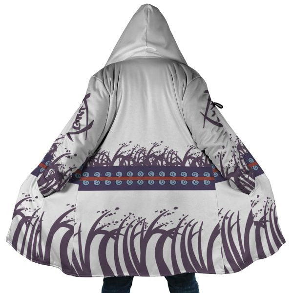 Ryuma OP Hooded Cloak Coat