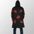 Shinobi Classic Cosplay Pattern Hooded Cloak Coat