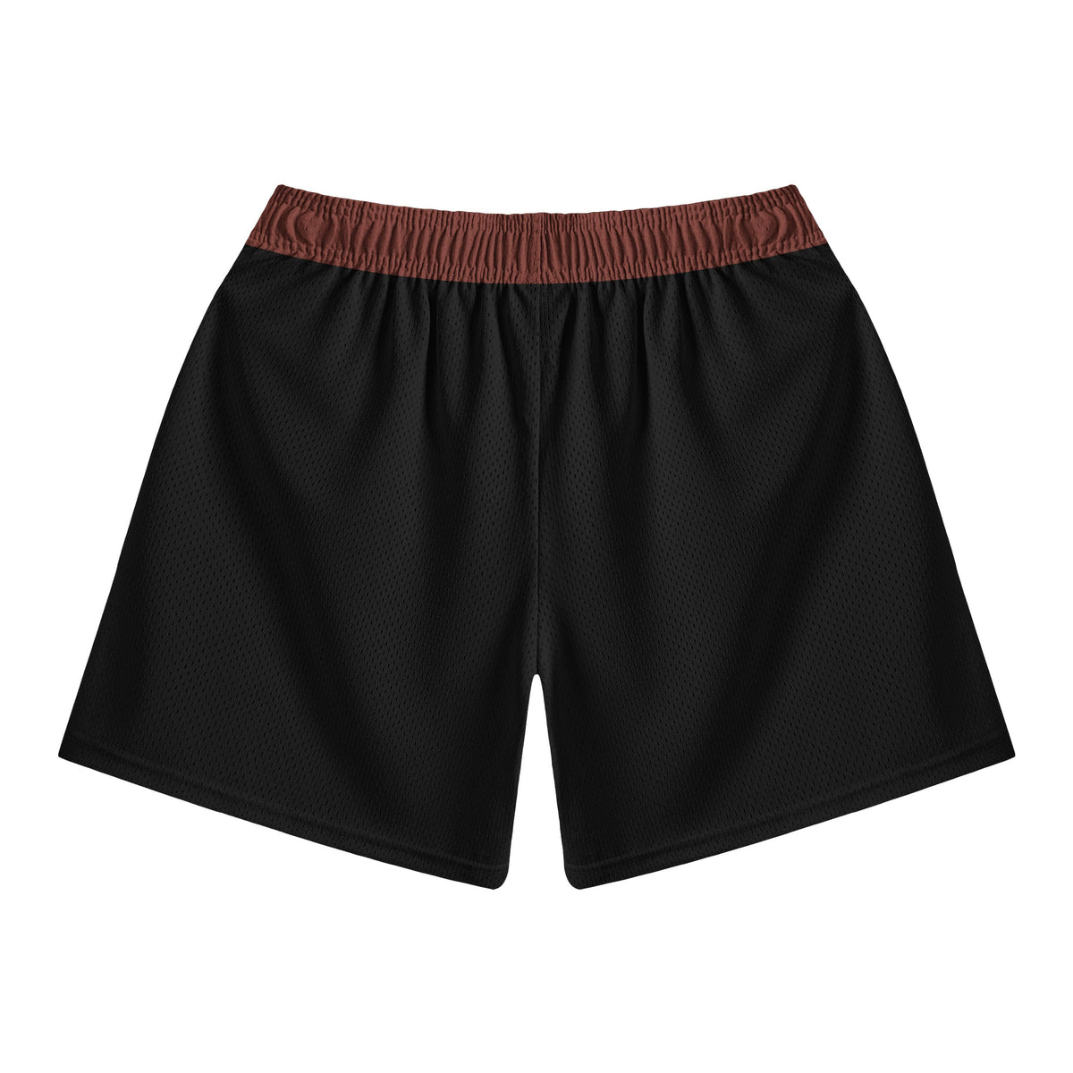 Shinobi Classic Cosplay Pattern Mesh shorts