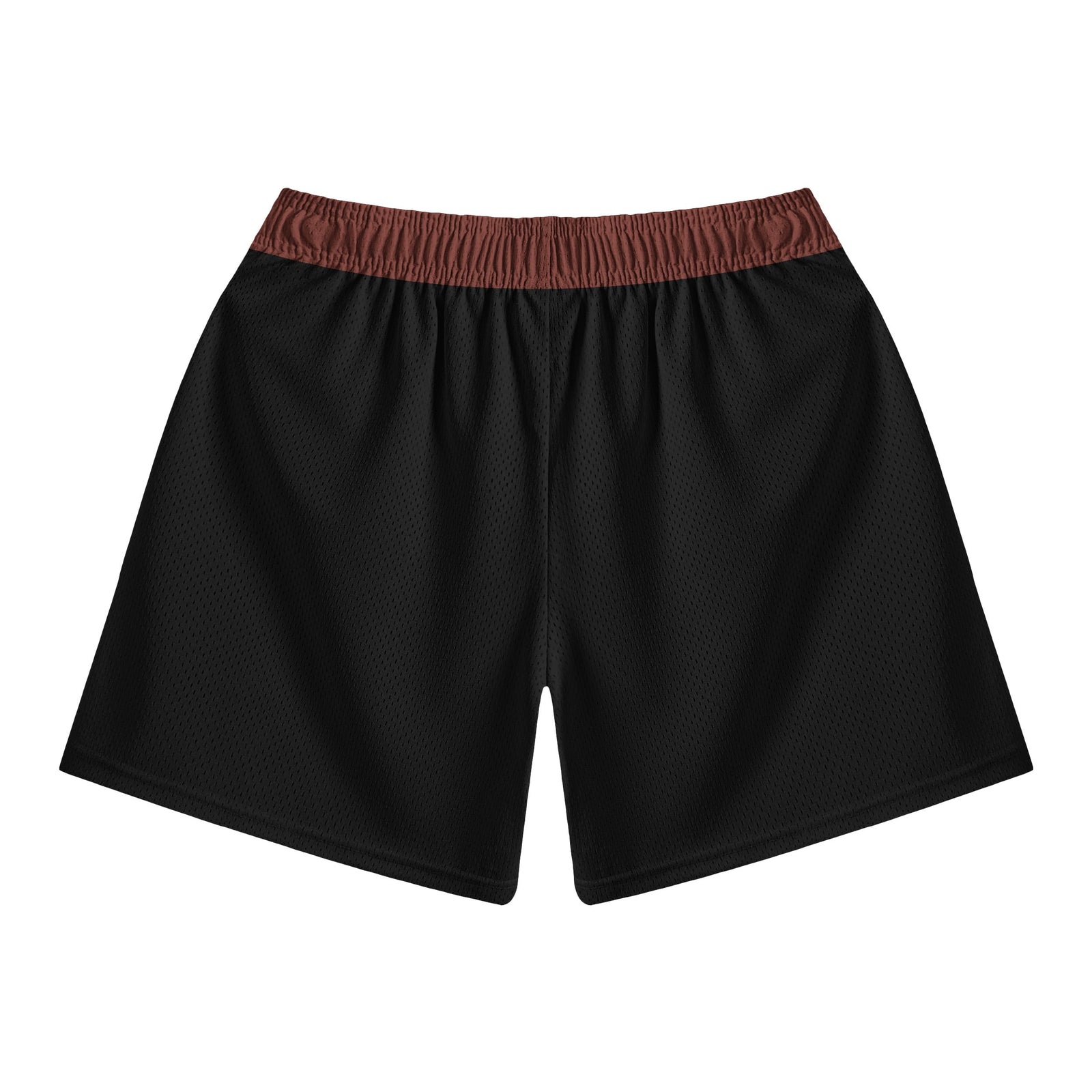 Shinobi Classic Cosplay Pattern Mesh shorts
