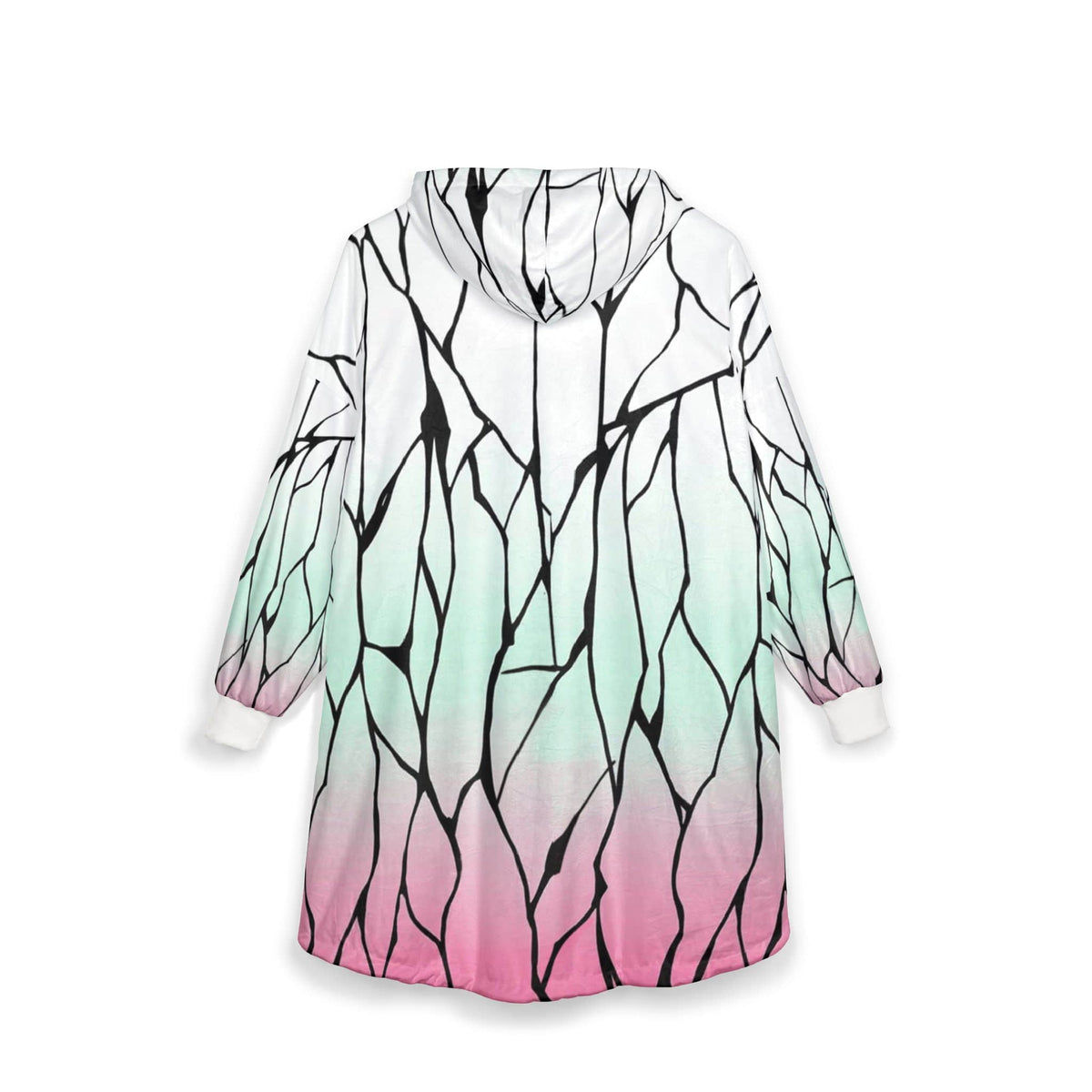 Insect Pillar Shinobu Classic Blanket Hoodie